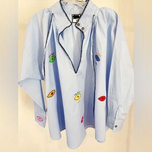 Stella H New Eyes- blue